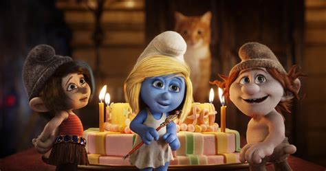 THE SMURFS 2 International Trailer and New Photos - FilmoFilia