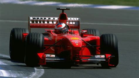 Michael Schumacher, Ferrari F399 - 048 3.0 V10 GP Silverstone 1999