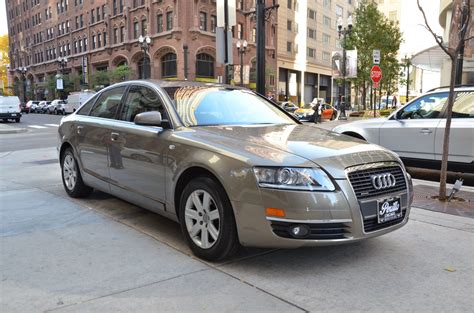 2005 Audi A6 3.2 quattro Stock # M528A for sale near Chicago, IL | IL ...