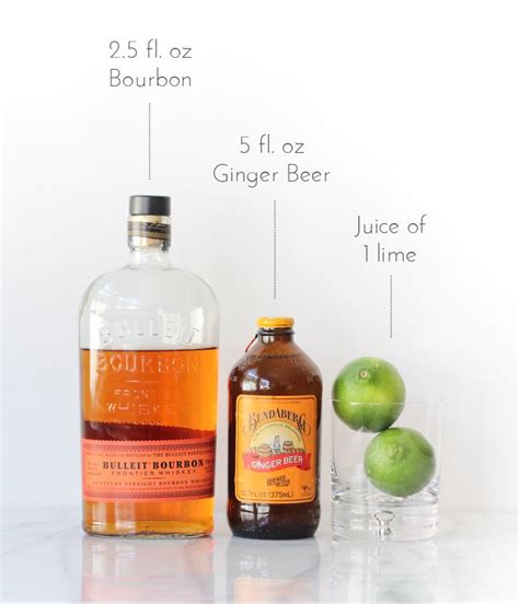 the ingredients for an apple cider are shown