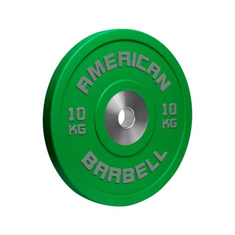 Weights & Plates – American Barbell