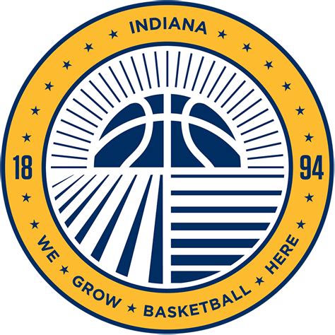 Indiana Pacers Logo - Alternate Logo - National Basketball Association ...