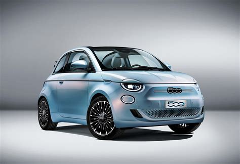 FIAT: All-electric 500 confirmed for later this year | Leasing Options