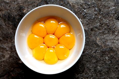 12 Uses For Extra Egg Yolks + 3 Ways To Preserve Yolks