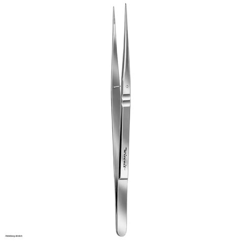 Hammacher Laboratory forceps, serrated, 26,50