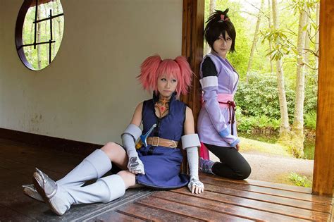 Tales of Symphonia - Presea and Sheena | Amazing cosplay, Cosplay ...