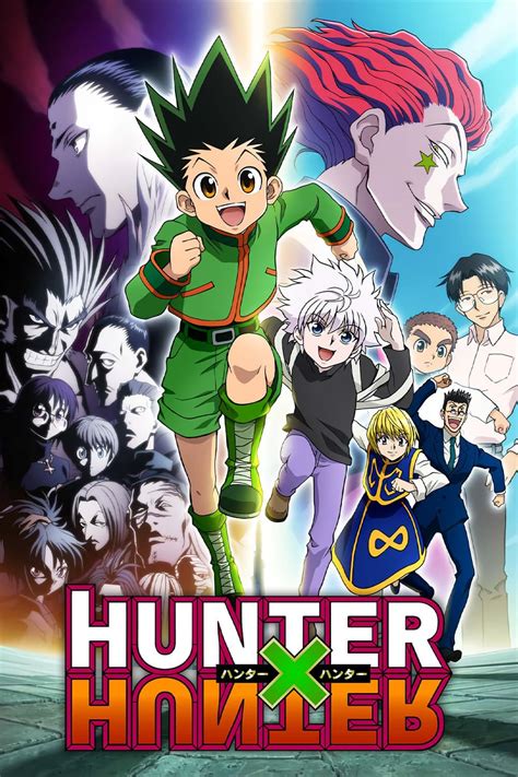 Download Anime Hunter X Hunter Image