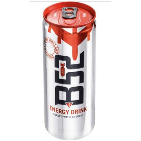 B52 Energy Drink 250ML – BalkanFresh