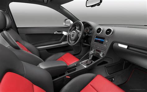 Audi A3 Interior Wallpaper | HD Car Wallpapers | ID #93