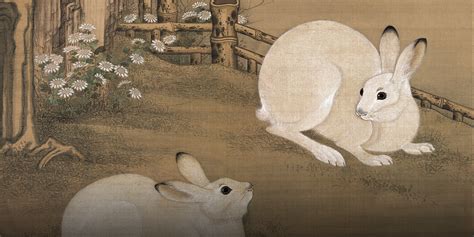 Rabbit Chinese Mythology