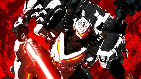 Daemon X Machina review: Niche Mech Goodness | GodisaGeek.com