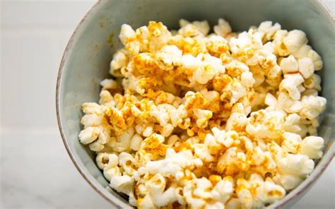 Lucky 7 Popcorn Recipes for National Popcorn Day | Food Channel