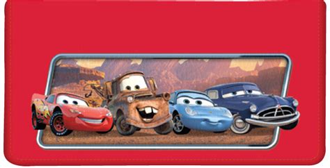 Disney/Pixar Cars Checks | Designer Checks