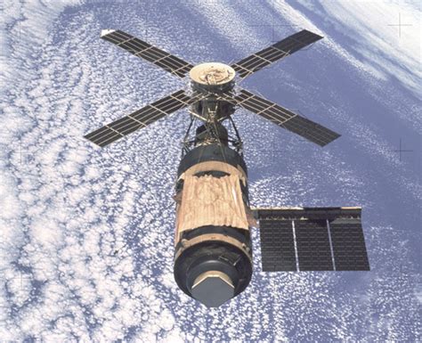 Skylab, America's first space station | The Planetary Society