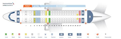 American Airlines Seating Chart A319 | Cabinets Matttroy