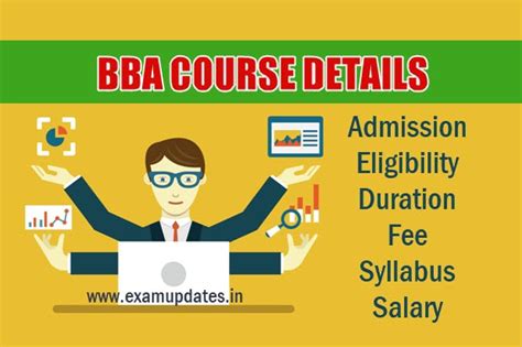 BBA Course Details 2025 - Admission, Eligibility, Fee, Duration, Colleges