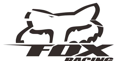 Fox head black logo png #1663 - Free Transparent PNG Logos