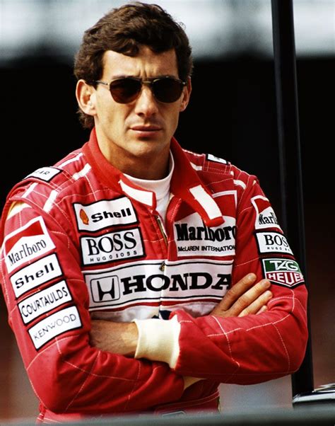 On this Day: F1 legend Senna dies in the fast lane - Rediff Sports