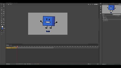 bfdi is back style test - YouTube