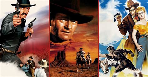 Best Western Movies of the 1950s, Ranked