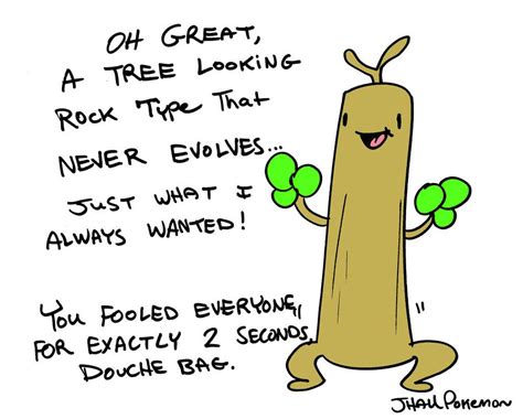 Sudowoodo by JHALLpokemon on DeviantArt