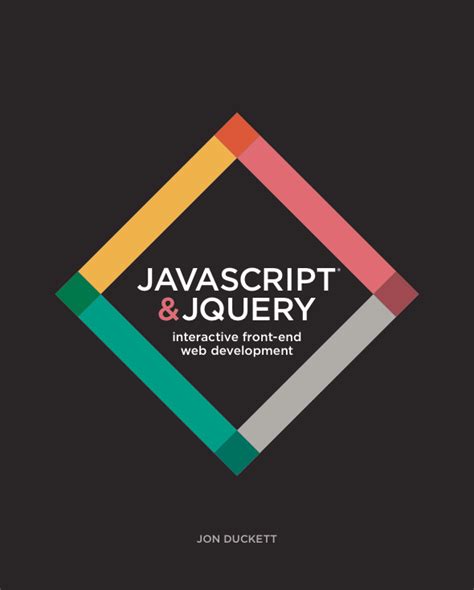 Learn JavaScript & jQuery - a book about interactive front-end web ...