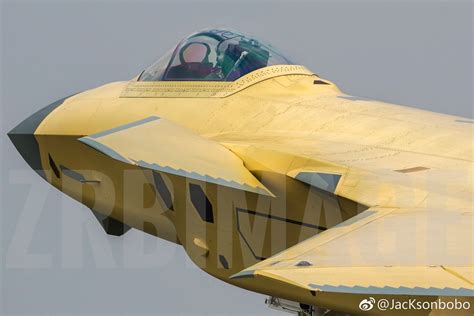 Chengdu J-20 Stealth Fighter - Page 6