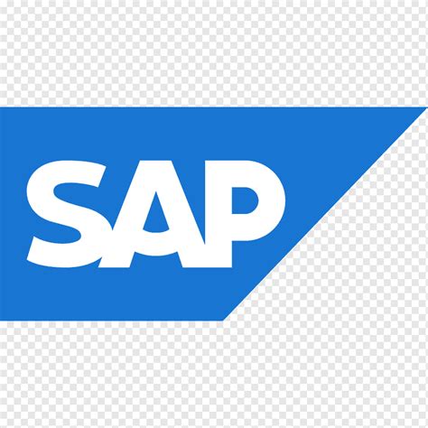 Sap logo illustration, SAP SE Computer Icons SAP ERP, wtf., blue, angle ...