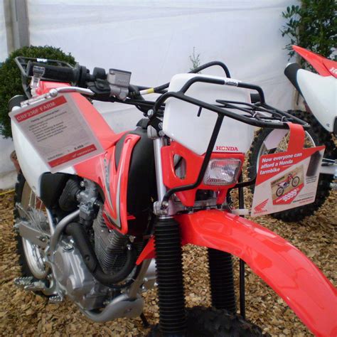 Honda CRF 150 / 230 Accessories - Smith Attachments