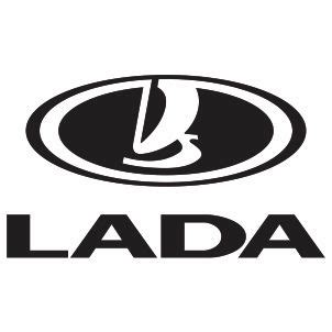 Vector Lada Car Logo