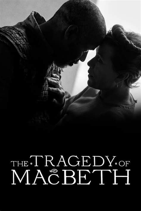 The Tragedy of Macbeth (2021) - Taste