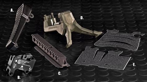 Gear Up: IWI US Tavor SAR Accessories - Guns in the News