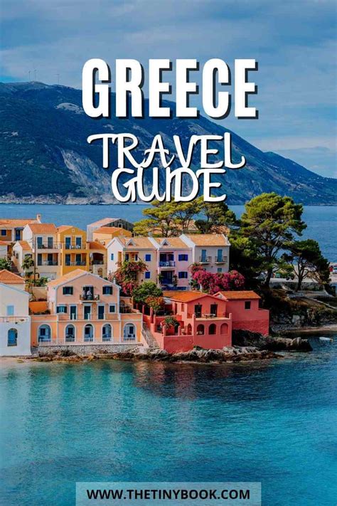 Greece Travel Guide: All the Resources you Need for Your Trip to Greece ...