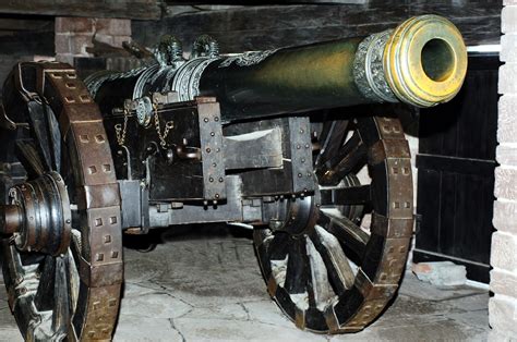 History of cannon - Wikipedia