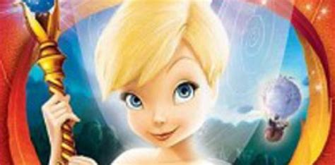 Tinker Bell and the Lost Treasure Movie Review for Parents