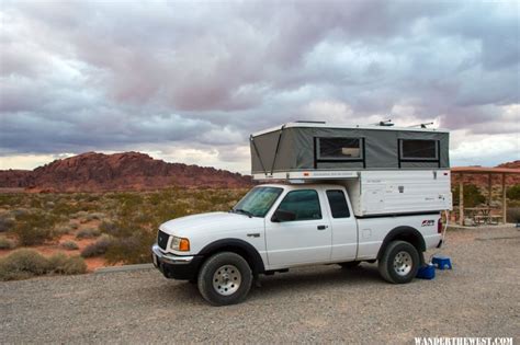 All Terrain Camper - All Terrain Campers - Gallery - Wander the West