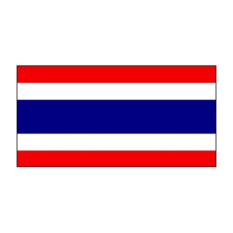 Thailand Flag