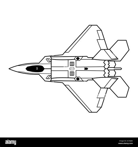 F22 raptor graphic hi-res stock photography and images - Alamy