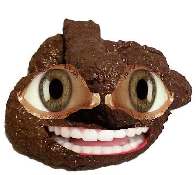 Poop Emoji Irl by Lvsu on DeviantArt