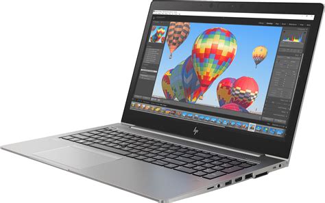 HP ZBook 15u G5 - Specs, Tests, and Prices | LaptopMedia.com