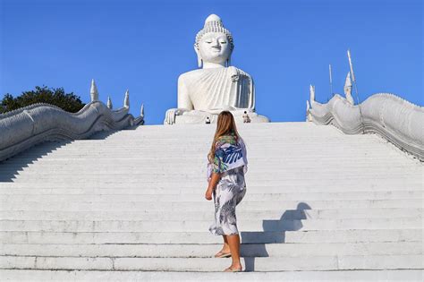 How to Get to Big Buddha Phuket & Why It's a Must Visit!