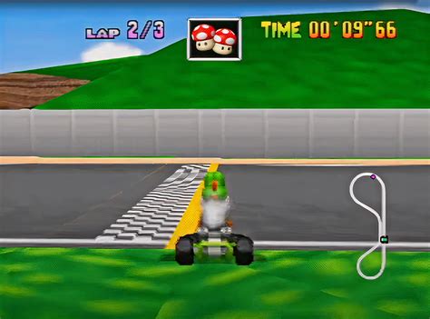 New Mario Kart 64 Speedrun Record Set on Luigi Raceway by Continuously ...