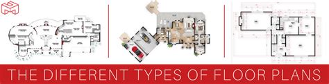 The Different Types of Floor Plans