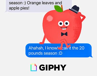 GIPHY Animated Stickers | Behance