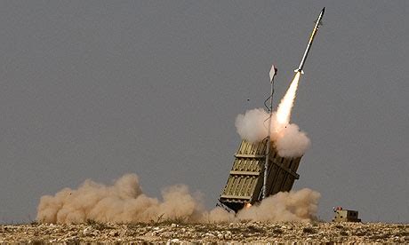 U.S. ties Israel aid to Iron Dome technology access – World Tribune: U ...