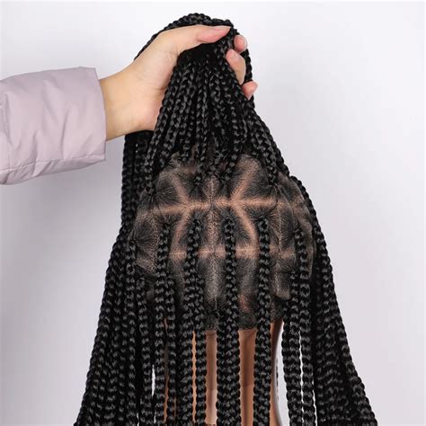 Long and Beautiful: Maintaining 36 Inch Box Braids for a Flawless Look ...