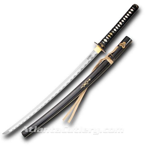 Hattori Hanzo Bride Sword from Kill Bill Movie - AtlantaCutlery.com