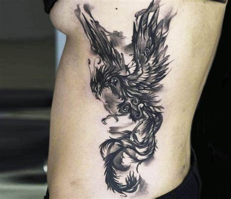 19+ Phoenix Ink Tattoo - AmaalAbber