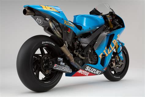 2011, Rizla, Suzuki, Gsv r, Motogp, Race, Bik Wallpapers HD / Desktop ...