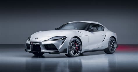 Top 171+ images pictures of the new toyota supra - In.thptnganamst.edu.vn